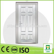 2017 Best quality latest design 304 stainless steel door from Yongkang